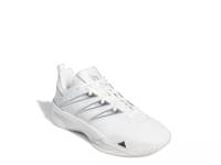 Lillard Dame Certified 3 Sneaker - Kids' White/Black view