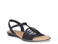 Barella Sandal Black view