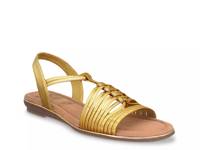 Barella Sandal Gold view