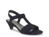 Eara Sandal Black view