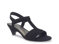 Eara Sandal Black view
