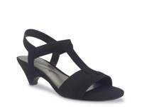 Eara Sandal Black view
