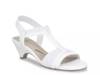 Eara Sandal White view