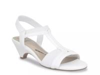 Eara Sandal White view