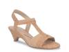 Eara Sandal Beige Cork view