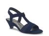 Eara Sandal Navy view