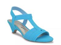 Eara Sandal Ocean Blue view