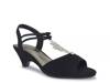 Edisha Sandal Black view