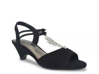 Edisha Sandal Black view