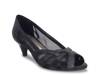 Eshana Pump Black view