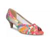 Eshana Pump Multicolor view