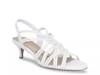 Emmeline Sandal White view