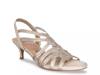 Emmeline Sandal Champagne view