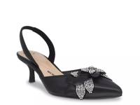 Ellen Pump Black view