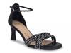 Ventura Sandal Black view