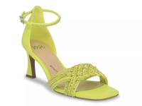 Ventura Sandal Lime Green view