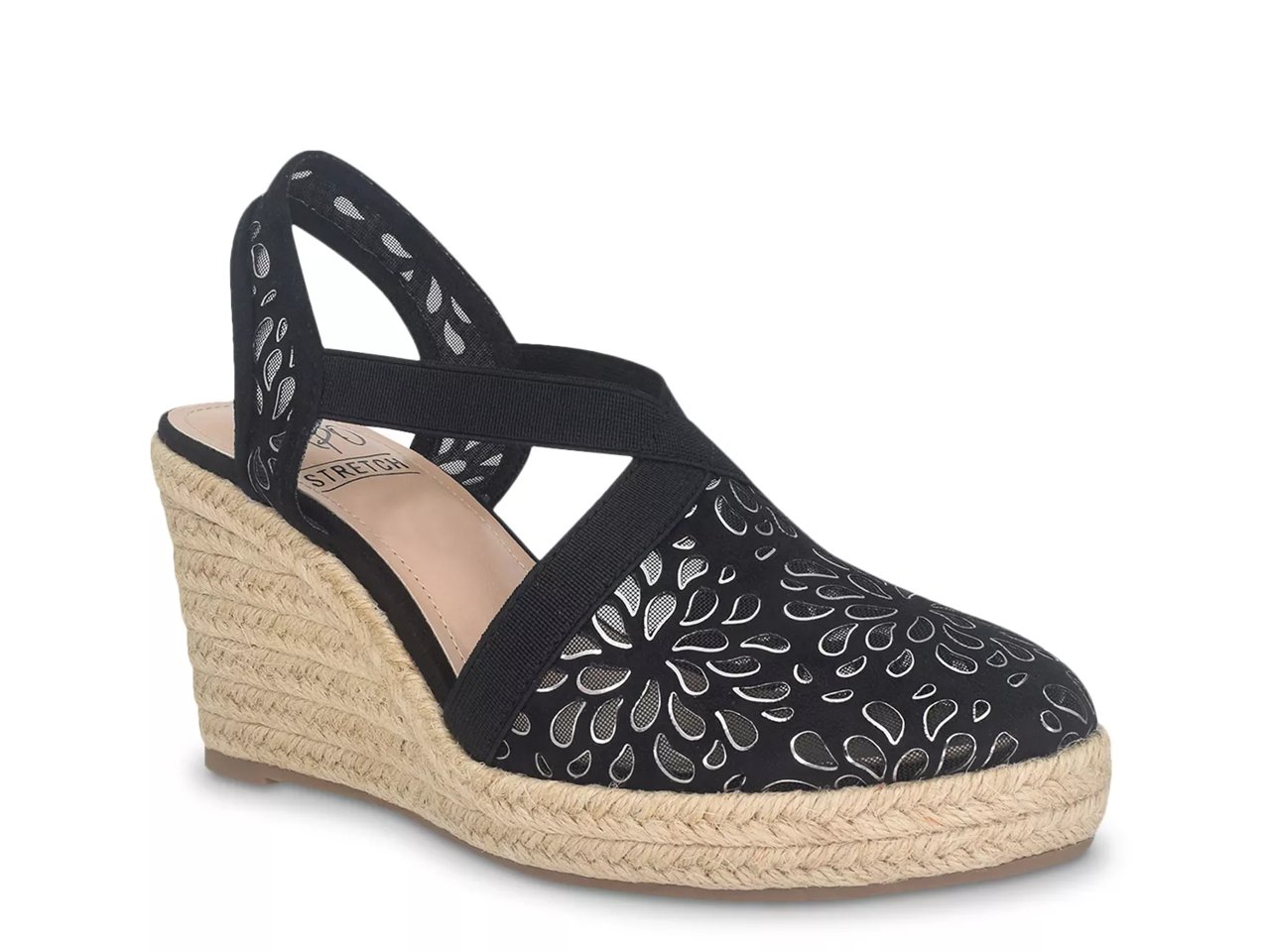 Tuccia Wedge Sandal