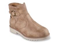 Arch Fit Marlie Weekend Chat Bootie Tan view