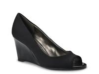 Tufflove 2 Wedge Pump Black view