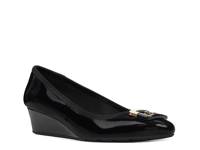 Tad 3 Wedge Pump Black view