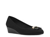 Tad 3 Wedge Pump Black view