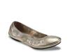 Edition Ballet Flat Pewter view