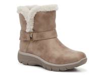 Hands Free Slip-Ins: Easy Going Dreamers Boot Taupe view