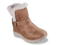 Hands Free Slip-Ins: Easy Going Dreamers Boot Chestnut Beige view