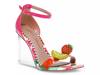 Harlen Sandal Berry Multicolor view