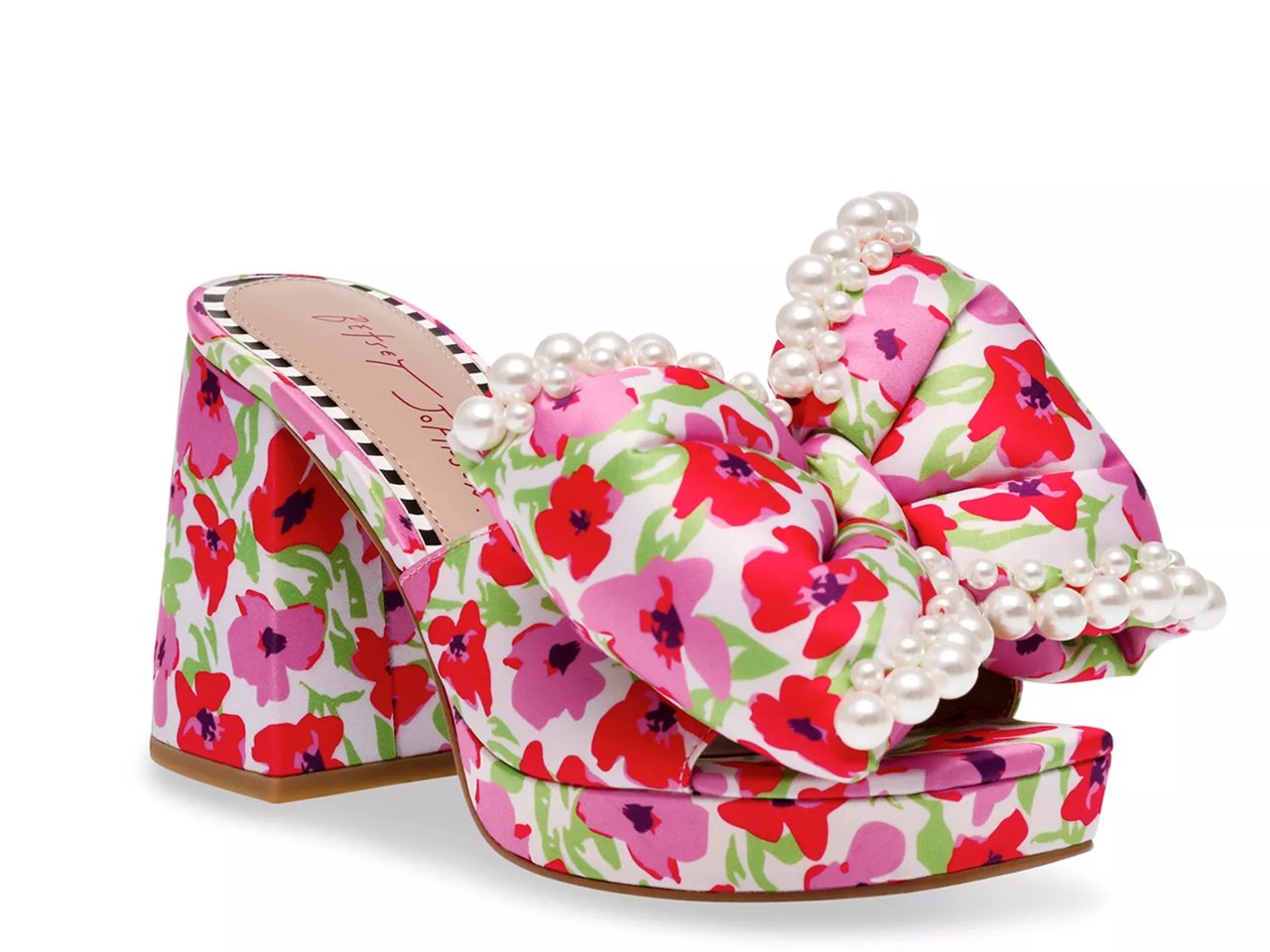Maccie Platform Sandal
