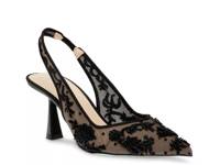 Nikki Pump Black view