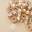 Nikki Pump Gold Metallic view