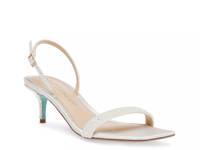 Rebel Sandal Ivory view