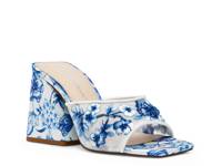 Roo Sandal Blue view