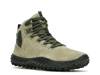 Wrapt Waterproof Hiking Boot - Men's Light Green view