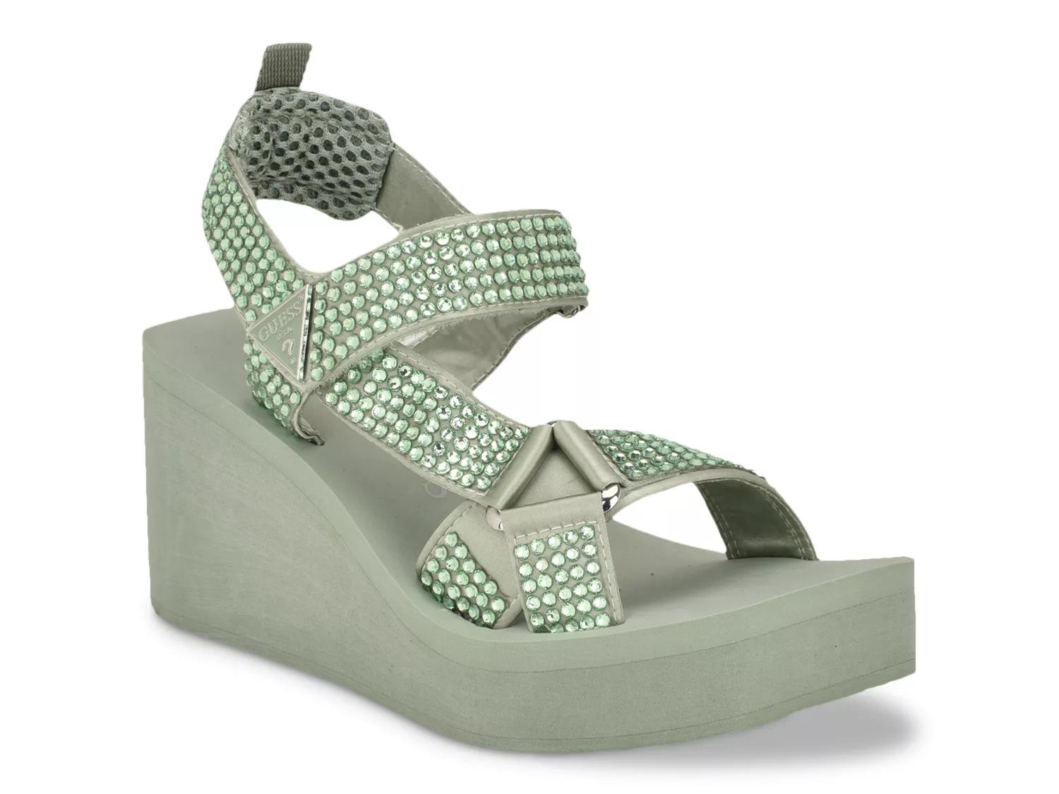 Dawsin Wedge Sandal - image 3