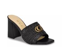 Gellian Sandal Black view