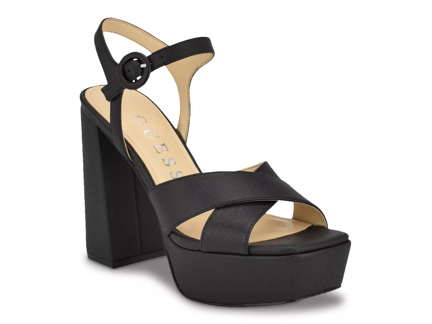 Vallenn Platform Sandal - image 2