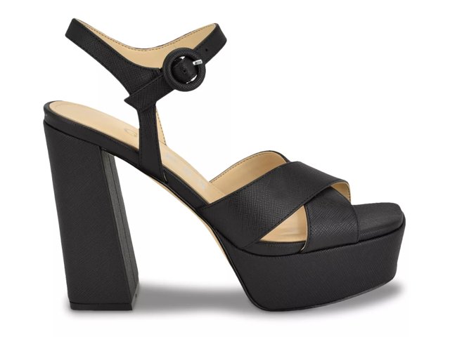 Vallenn Platform Sandal