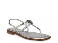 Rainey Sandal Silver Metallic view