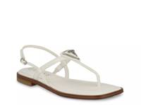 Rainey Sandal White view