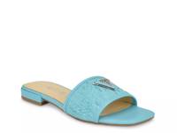 Tamsey Sandal Light Blue view