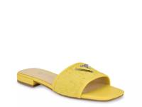 Tamsey Sandal Yellow view