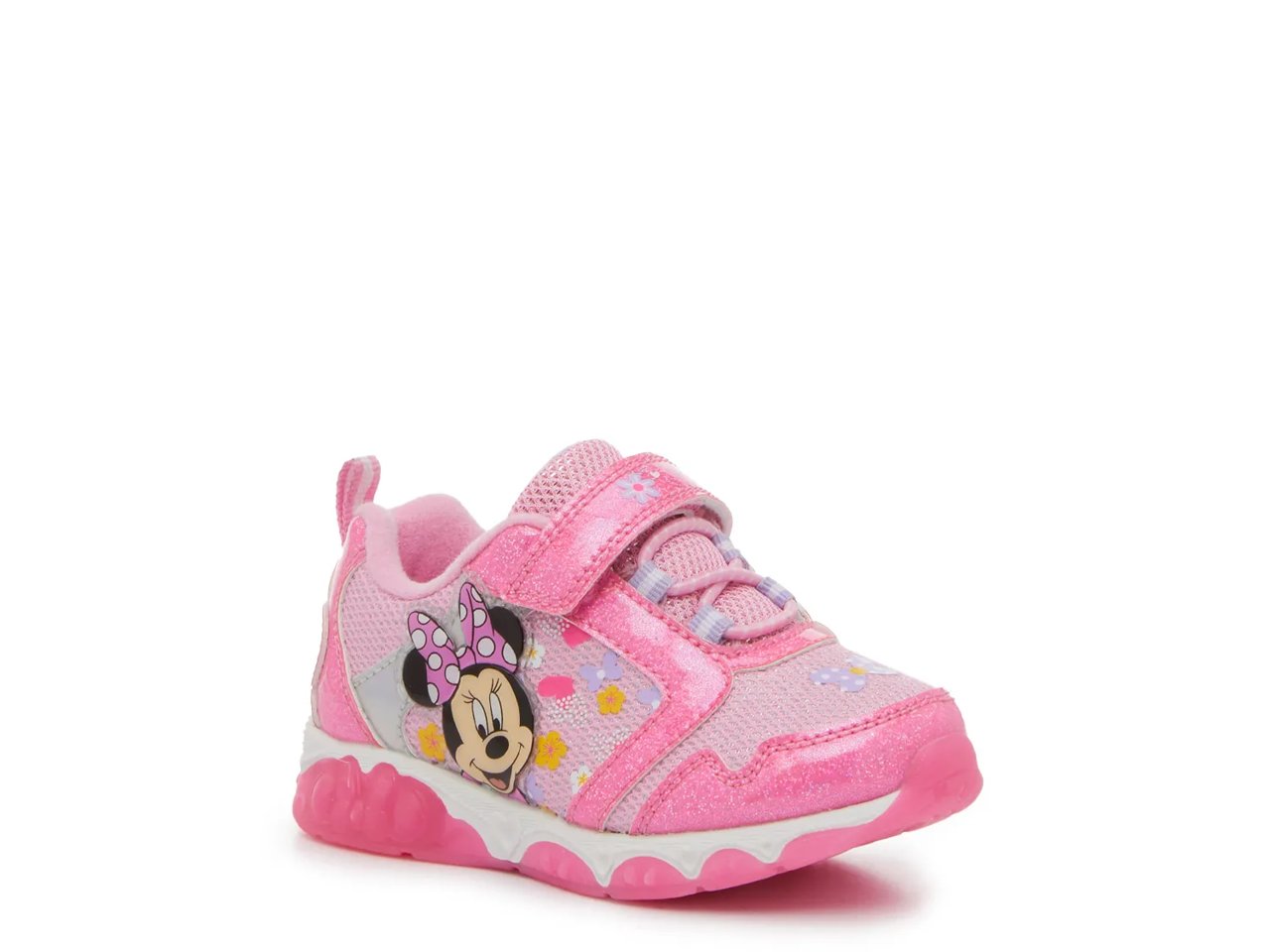 Minnie Light-Up Sneaker - Kids'