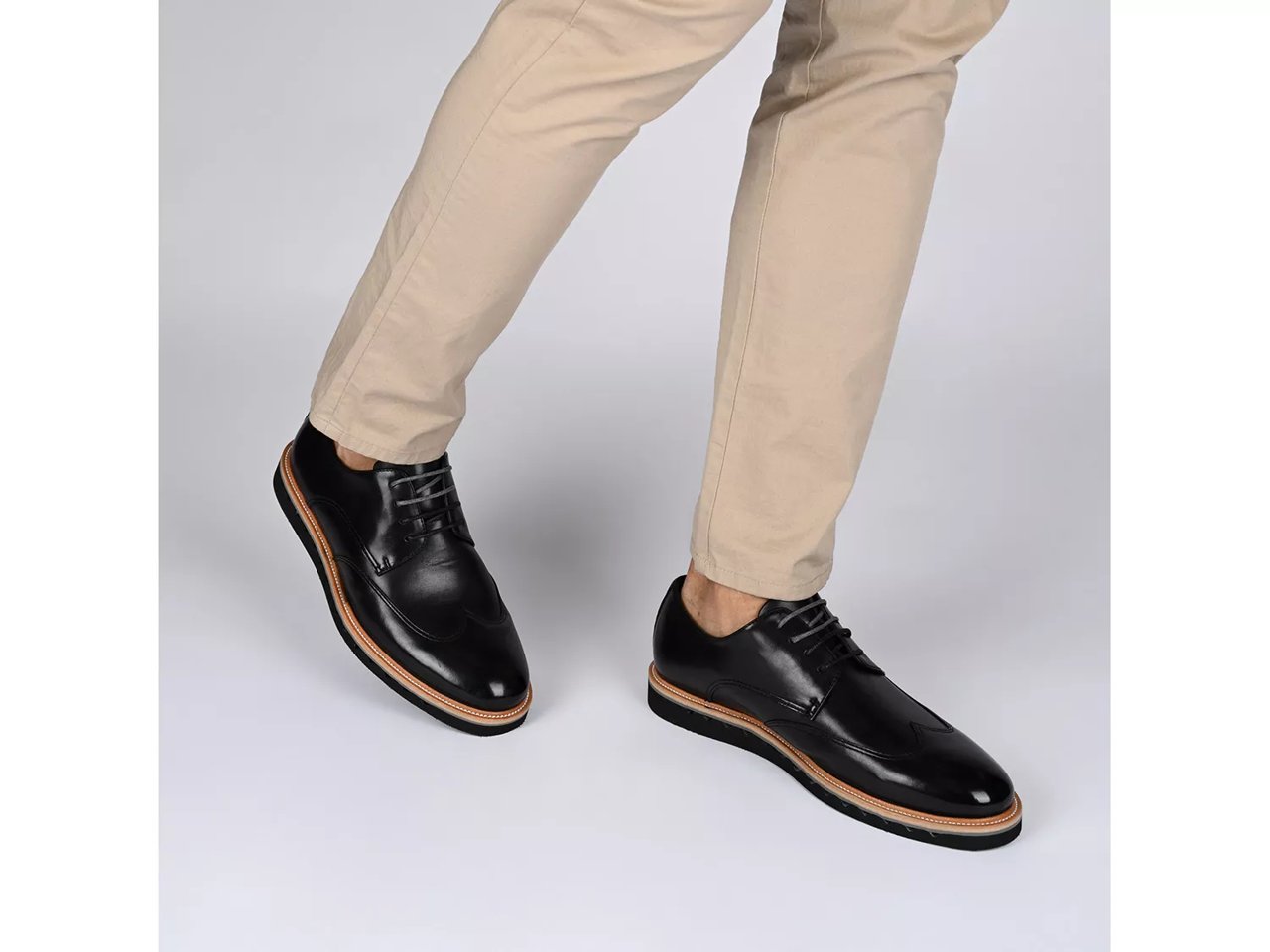 Evander Wingtip Oxford
