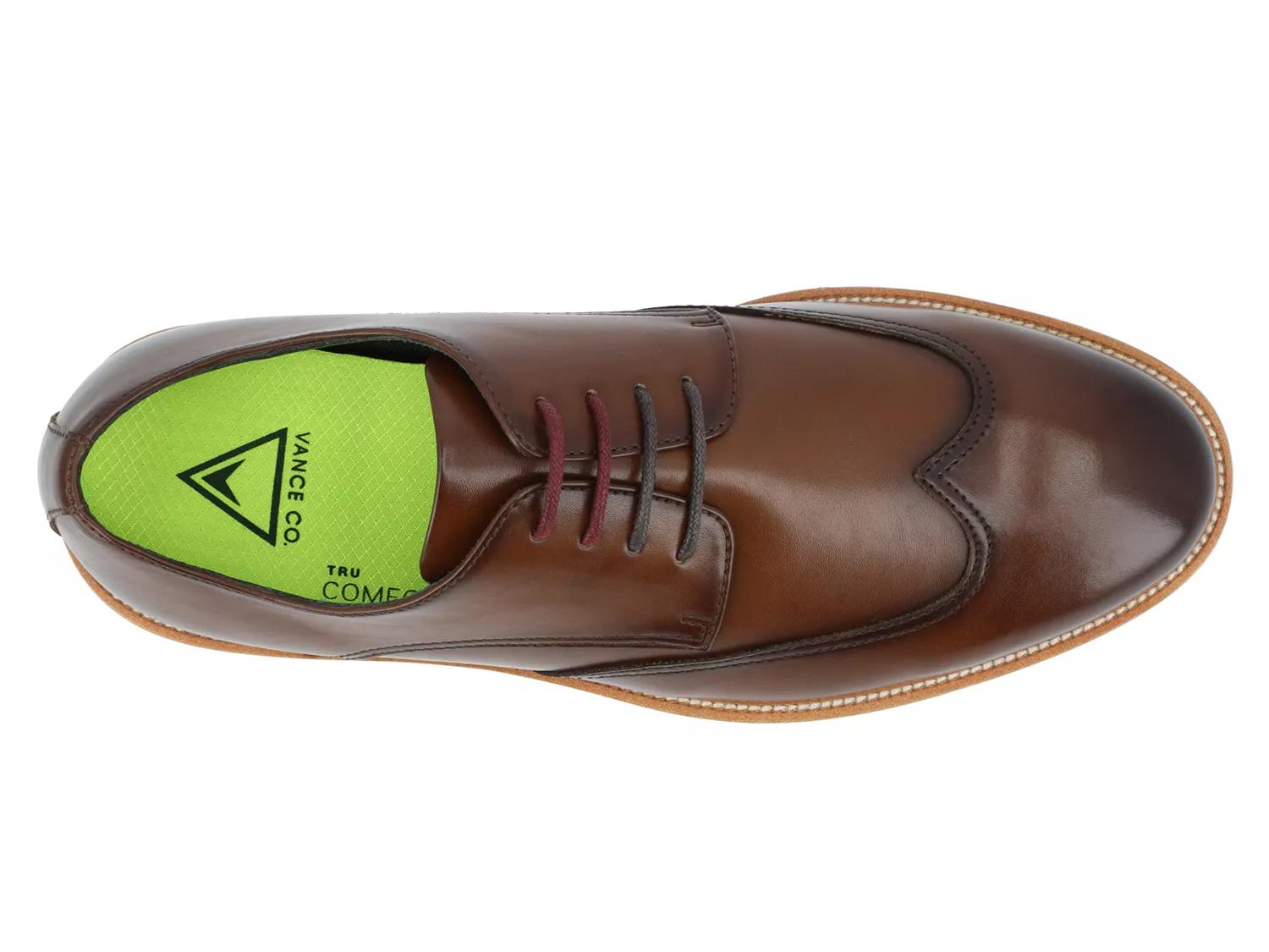 Evander Wingtip Oxford