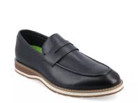 Kahlil Penny Loafer Navy view