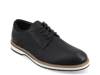 Leon Oxford Black view