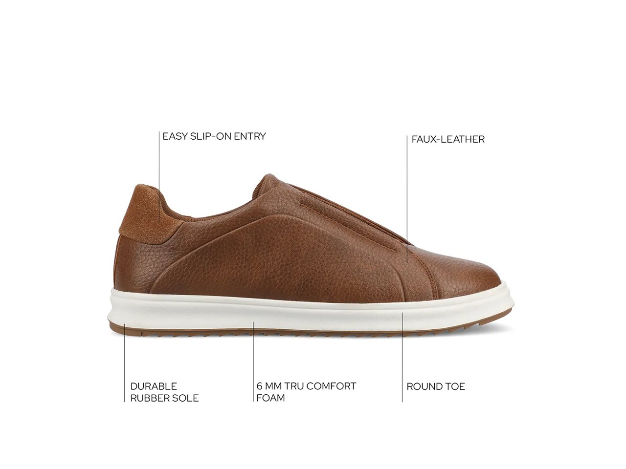 Matteo Slip-On Sneaker