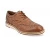 Patrick Oxford Tan view